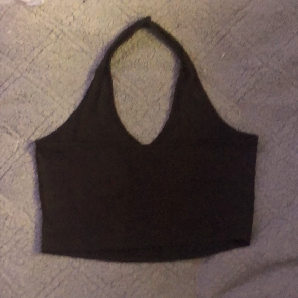 Women’s Medium Crop Top - Picture 2 of 2
